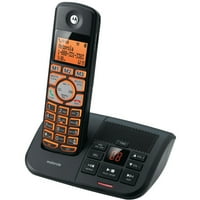 Motorola K701b DECT 6. Bežični telefonski sistem sa ID-om pozivaoca i sistemom za odgovaranje, 1-Sistem