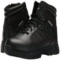 & WESSON obuće muško kršenje 2. 6 Čizme Sa Patentnim Zatvaračem, Boja: Crna, Veličina: 9,5, Širina: R
