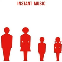 Instant muzika - Instant muzika - vinil