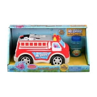 Kid Galaxy - G. Bubble Fire Truck