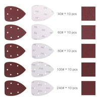 Brusni papir za brusilice sa detaljima miša-ASD2A