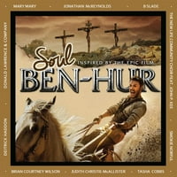 Soul: Inspiriran epskim filmom Ben-Hur razne