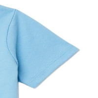 Garanimals Baby Boys kratka grafička majica kratkih rukava, veličine 0m-24m