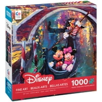 CEACO® Disney Fine Art puzzle kutija