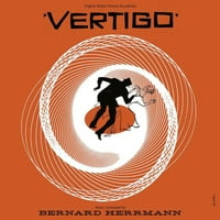 Bernard Herrmann - Vertigo O.S.T. - Vinil