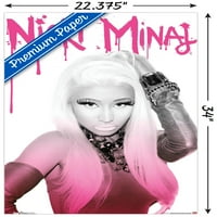 Trendovi Međunarodni poster Nicki Minaj