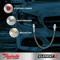 Raybestos element crevo kočnice, BH odgovara Odaberite: Dodge Ram 1500, 2012- BMW X5
