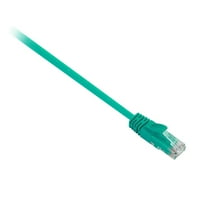 V7-kablovi V7CAT6UTP-01M-GRN-1E 3FT CAT Green UTP mreža