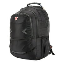 DUKAP Navigator Executive backpack s trajnim i laganim tkaninama, putnička torba sa podstavljenim leđima