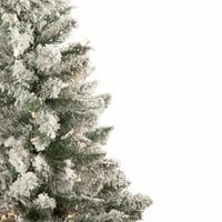 Northerlight 4 'Prethiled pali borov borov božić čista svjetska svjetla