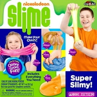 Nickelodeon Slime Super Ljigavi Komplet [Verzija 2]