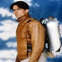 Rocketeer Billy Campbell kao Rocketeer photo