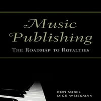 Muzička izdavaštvo: Put mapa do autorskim honorama