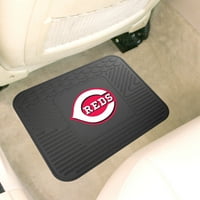 Cincinnati Reds utility Mat 14 x17