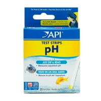 API pH test trake