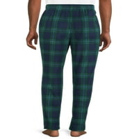 Aeropostale muške hlače za milenje padžama, veličina S-XL, muške pidžame
