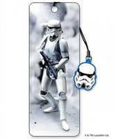 Star Wars Star Wars Stormtrooper 3D Bookmark