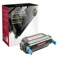 Premium zamjena - magenta - kompatibilan - prerađen-toner kertridž-za HP boje LaserJet 4730mfp, 4730x,