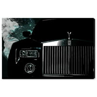 Wynwood Studio Štampani Automobili Canvas Art Print