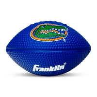 Franklin Sports NCAA lopte za stres - Lopta Univerziteta Florida-Florida Gators-plava