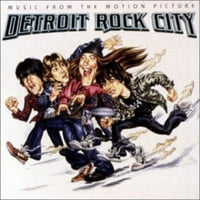 Detroit Rock City Soundtrack
