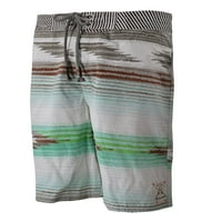 3rd & Army muške vrhunske kratke hlače za surfanje ljetni kupaći kostimi na plaži kupaće gaće