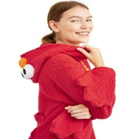 Žensko i žensko Plus odijelo Elmo Sherpa Union Street Sesame