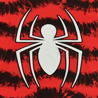 Bojke za paukove mane, Cosplay s kapuljačom, dvokraki set odjeće, veličine 4-10