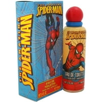 Marvel The Amazing Spider-Man Eau de Toilette, Miris za djecu, 3. oz