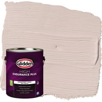 Glidden hep unutrašnja boja + Primer Kengur Paw Pink, stan, galon