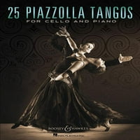 Piazzolla Tangos za violončelo i klavir