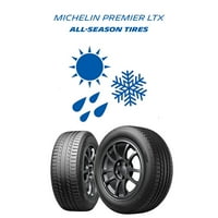Michelin Premier LT 285 45R H Grupa Odgovara: 2017- Chevrolet Silverado High Country, 2015- Chevrolet