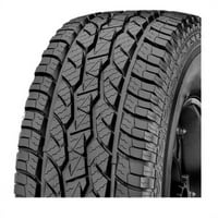 Maxxis At-Bravo serija All Terrain 225 65R 102T Light Truck Gire FITS: 2014- Chevrolet Equino LT, 2007-