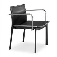 Gekko konferencijska stolica - crni set od 2