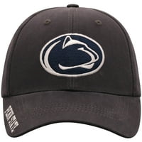 Muški vrh svijeta ugalj Penn State Nittany Lions beskrajne podesivi šešir-OSFA