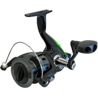 ZEBCO GITE ALERT Spinning Reel i ribolovni štap Combo, 2-komad od 7 stopa, veličine 60, Instant anti-obrnuto,