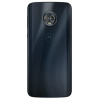 Obnovljena Motorola g XT 64GB Dual SIM 4G LTE Fabrika otključana Android telefon sa Dual MP kamerom -