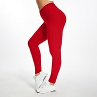Ociviesr ženske vježbe za podizanje mjehurića fitnes za trčanje hlače za jogu visokog struka ženske hlače