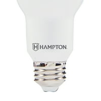 Niz Hampton HL br 940-lumen Smart Wi-Fi full-color LED žarulja od poplave