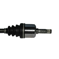 NCV FIT 01- KIA SPORTSAGE CV AXLE MOZONE - PREDNJI DESNO