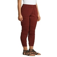 No Bounties Juniors ' Skinny Cargo Pantalone