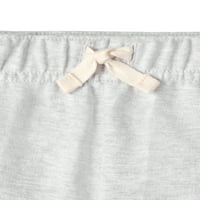 Moderni trenuci Gerber Baby Boy Roll manžetne kratke hlače, pakovanje, veličine 0 3m-24m