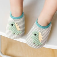 FVWitlyh bebe cipele za djevojke dječake Djevojke životinjski otisci crtane čarape za male male uređaje