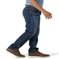 Wrangler Boy Indigood Slim Fit Jean sa podešavanjem pojasa, veličine-Slim, Regular & Husky