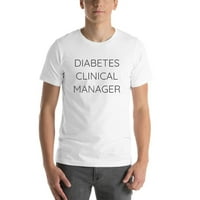 Diabetes Clinical Manager T Shirt Kratki Rukav Pamučna Majica Undefined Gifts