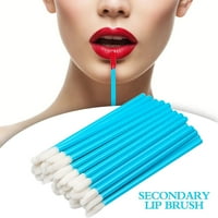 Gloss Brushes Lip Make Set Brushes Za Jednokratnu Upotrebu Četkica Za Usne Up Lip Beauty Tools Quartz