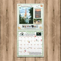 Susan Branch 12x12 zidni kalendar