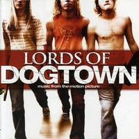 Lordovi Dogtown Soundtrack