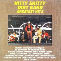 NITTY Gritty prljavština - najveći hitovi - CD