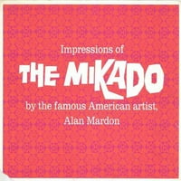 The Mikado-movie POSTER